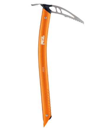 Lightweight Ice Axe